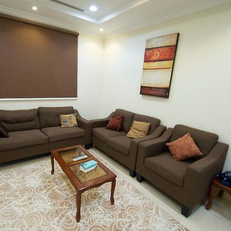 Waha Al Mudaif Serviced Apartments ตะบูก ภายนอก รูปภาพ