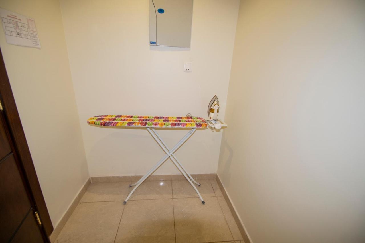 Waha Al Mudaif Serviced Apartments ตะบูก ภายนอก รูปภาพ
