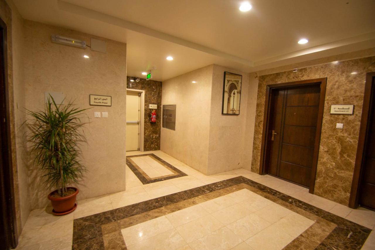 Waha Al Mudaif Serviced Apartments ตะบูก ภายนอก รูปภาพ