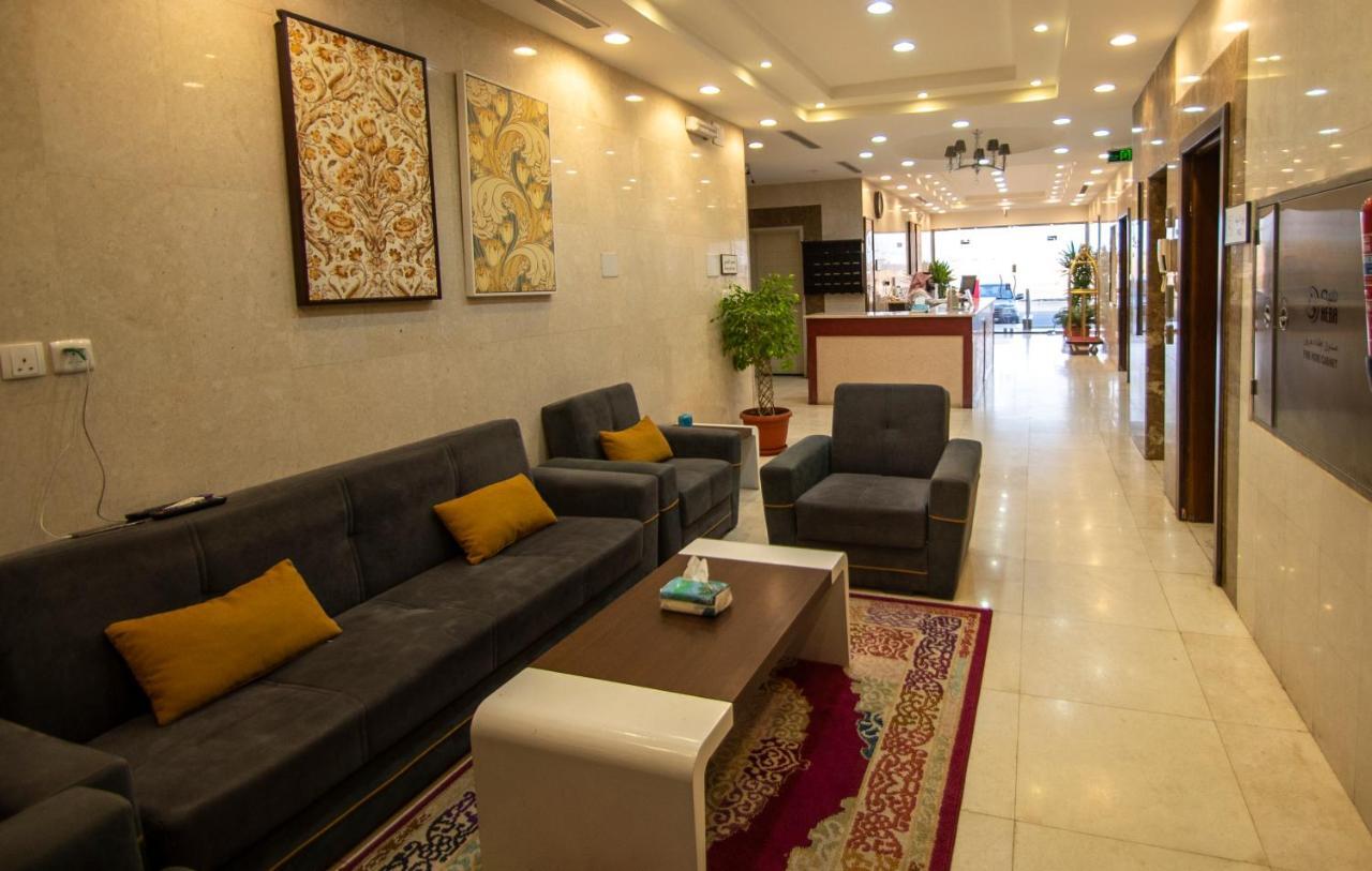 Waha Al Mudaif Serviced Apartments ตะบูก ภายนอก รูปภาพ