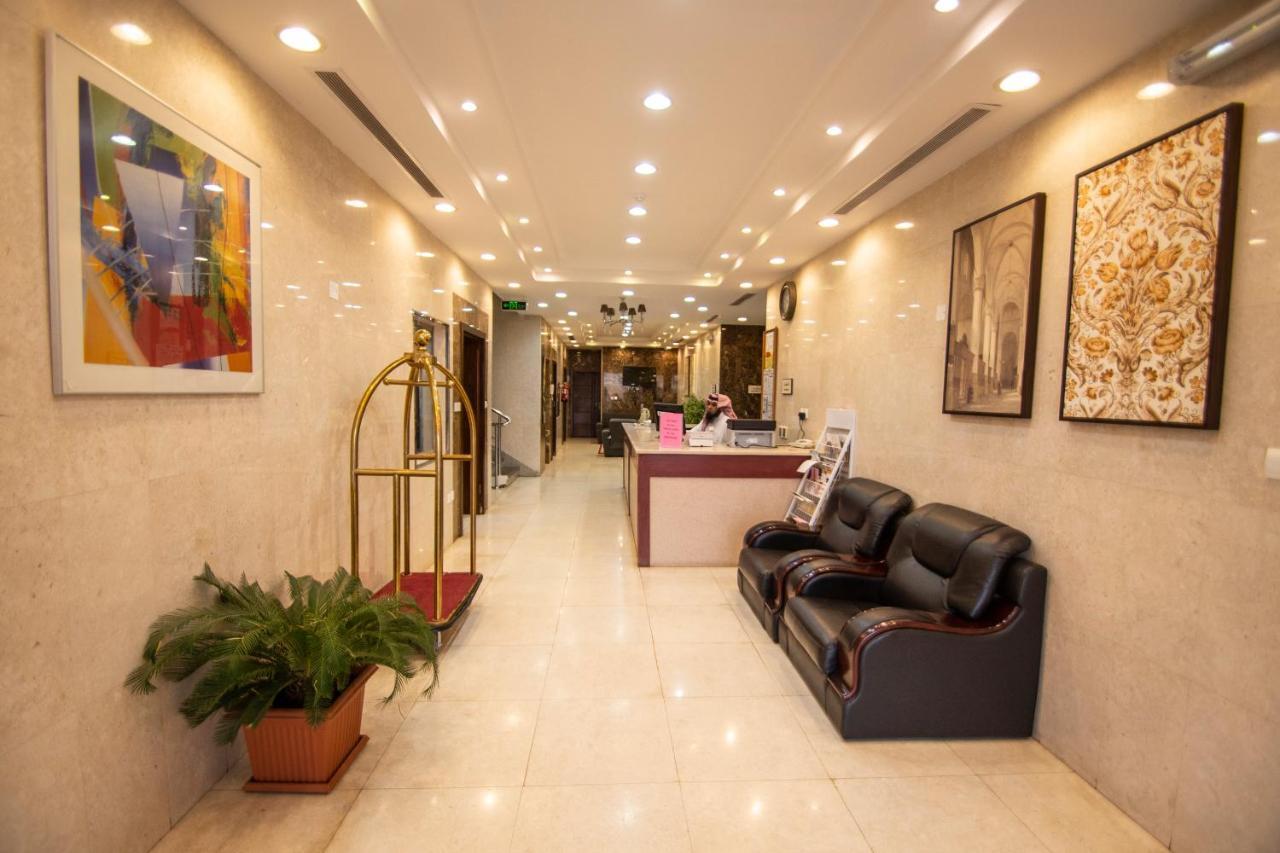 Waha Al Mudaif Serviced Apartments ตะบูก ภายนอก รูปภาพ