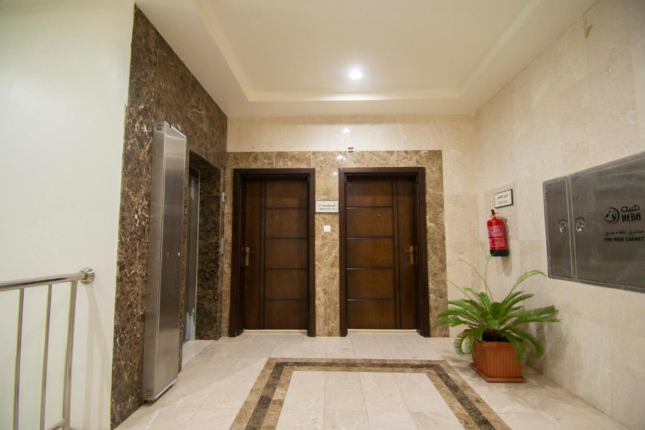 Waha Al Mudaif Serviced Apartments ตะบูก ภายนอก รูปภาพ