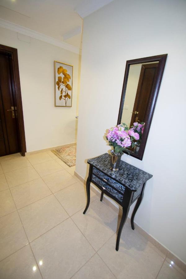 Waha Al Mudaif Serviced Apartments ตะบูก ภายนอก รูปภาพ