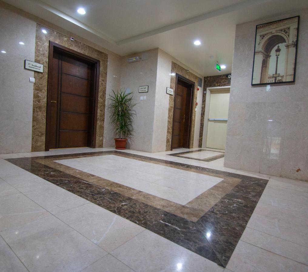Waha Al Mudaif Serviced Apartments ตะบูก ภายนอก รูปภาพ