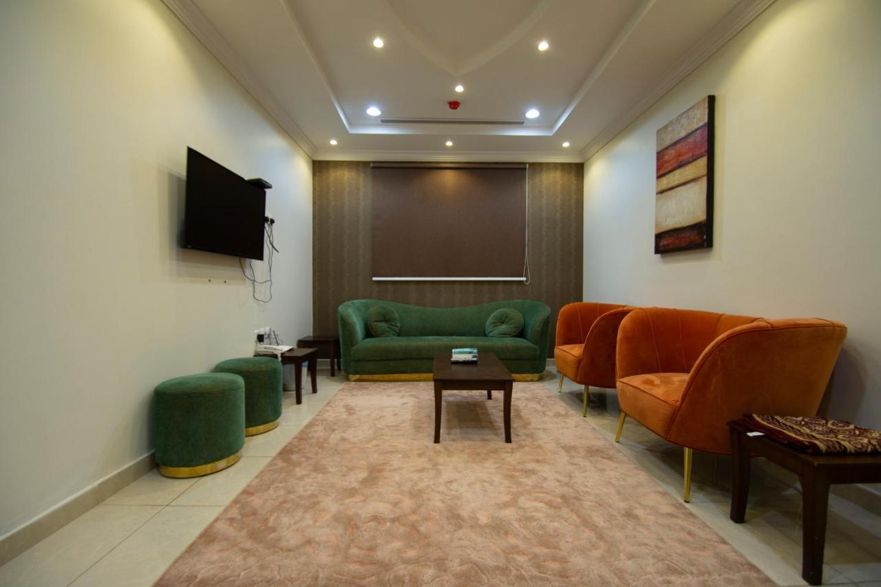 Waha Al Mudaif Serviced Apartments ตะบูก ภายนอก รูปภาพ