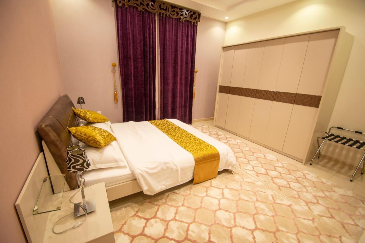 Waha Al Mudaif Serviced Apartments ตะบูก ภายนอก รูปภาพ