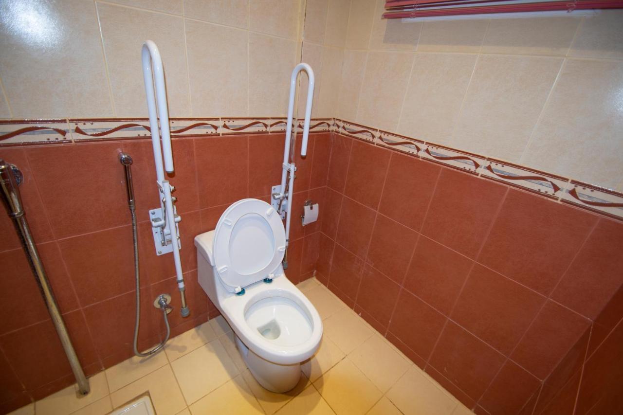 Waha Al Mudaif Serviced Apartments ตะบูก ภายนอก รูปภาพ